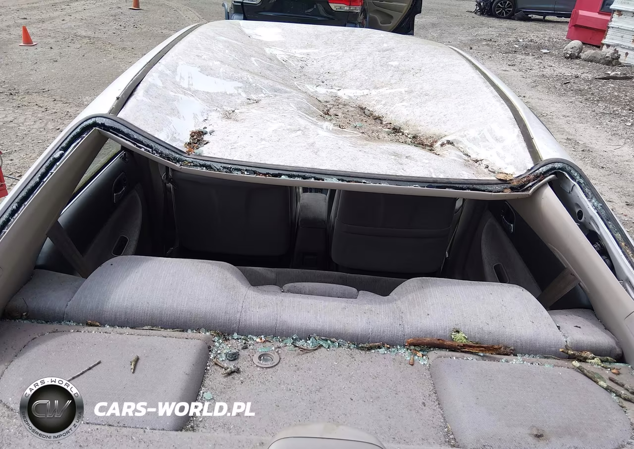 1995 Honda Accord Lx-Ex VIN:1HGCD5631SA015136 - 6