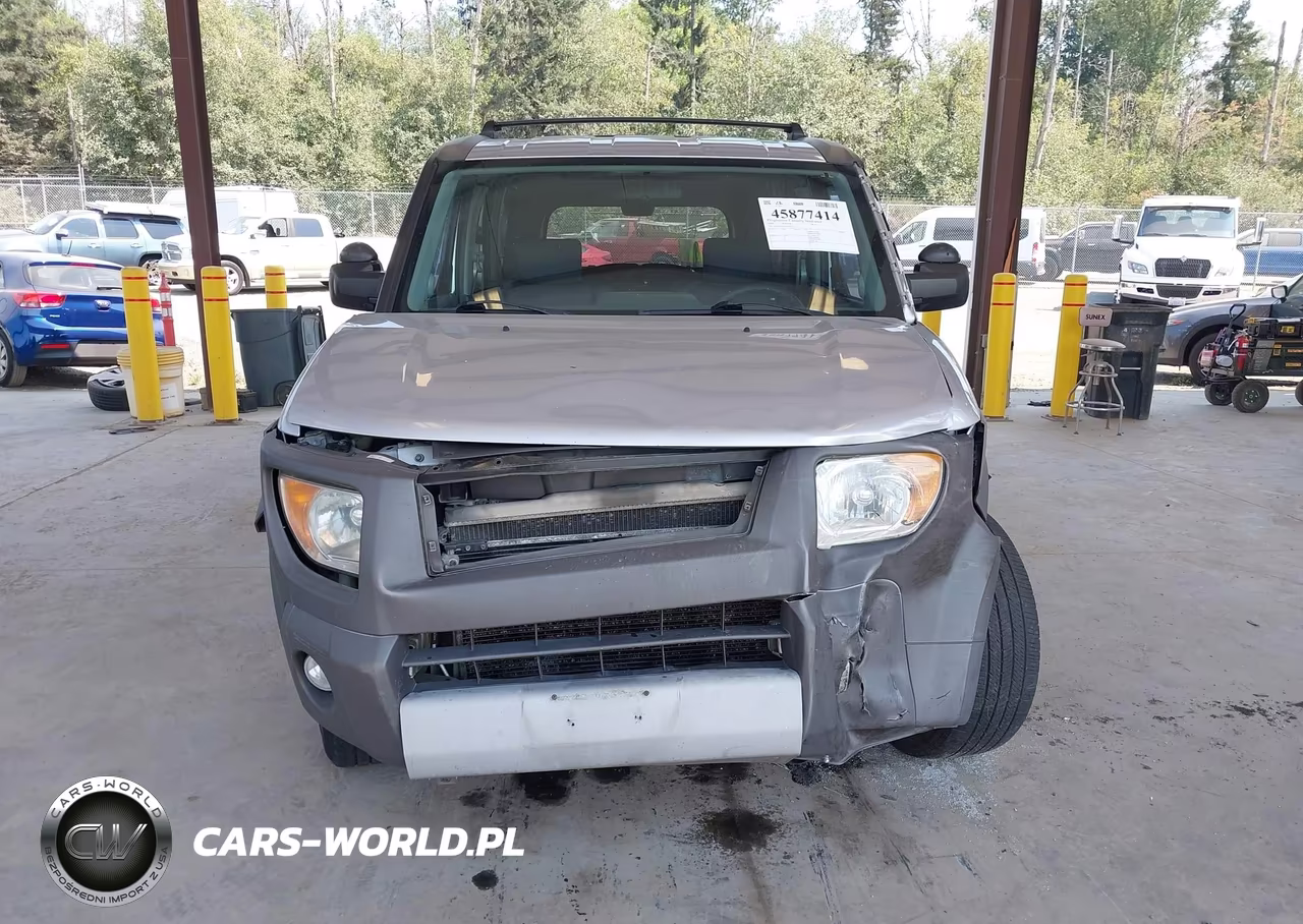 2003 Honda Element Ex VIN:5J6YH28583L024745 - 12