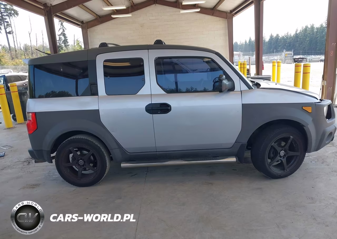 2003 Honda Element Ex VIN:5J6YH28583L024745 - 13