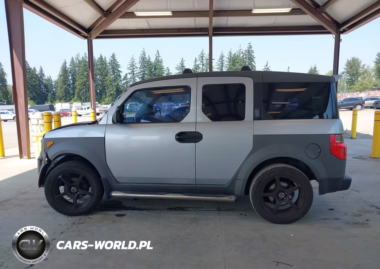 2003 Honda Element Ex VIN:5J6YH28583L024745 - 14
