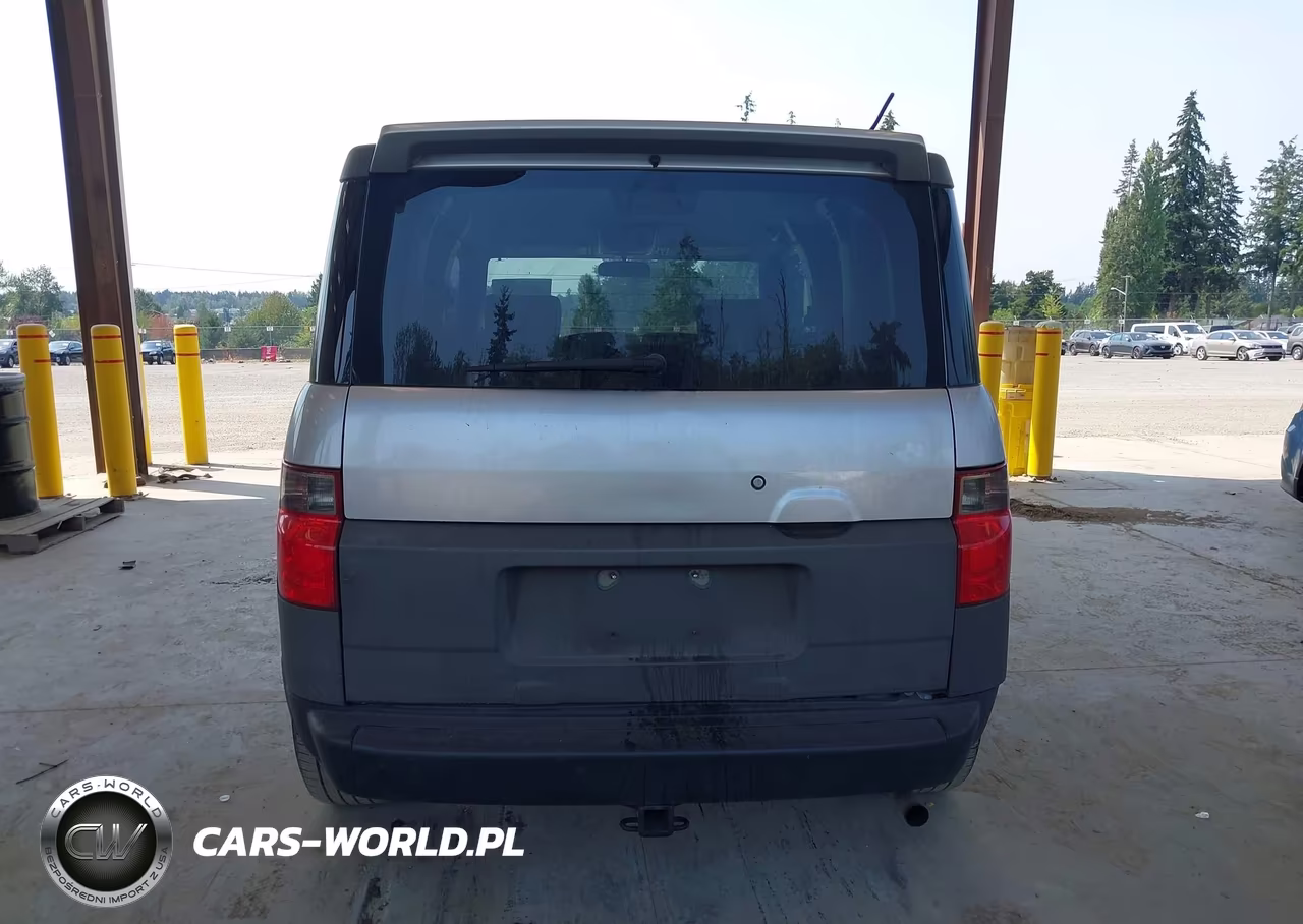 2003 Honda Element Ex VIN:5J6YH28583L024745 - 16