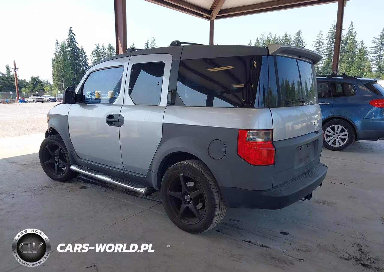 2003 Honda Element Ex VIN:5J6YH28583L024745 - 3