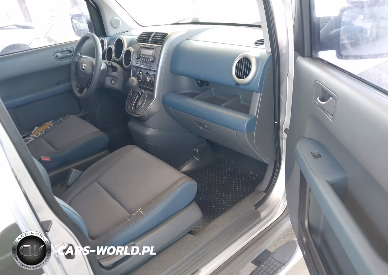 2003 Honda Element Ex VIN:5J6YH28583L024745 - 5