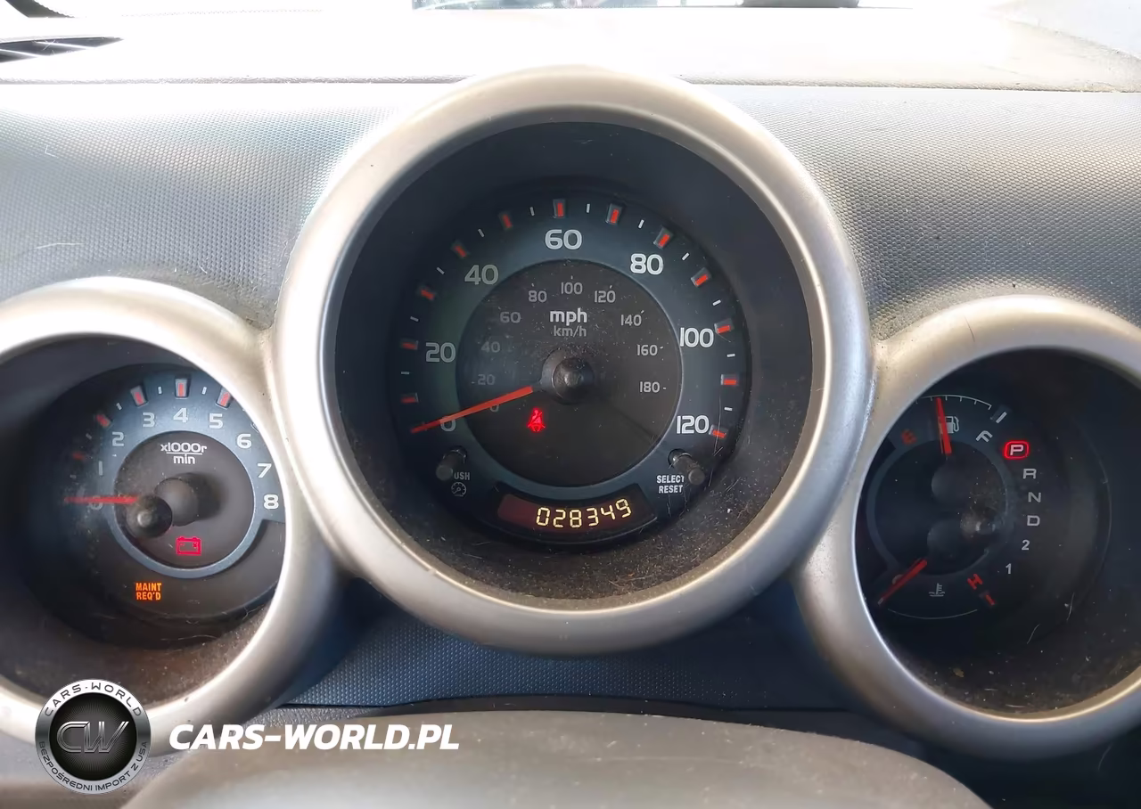 2003 Honda Element Ex VIN:5J6YH28583L024745 - 7