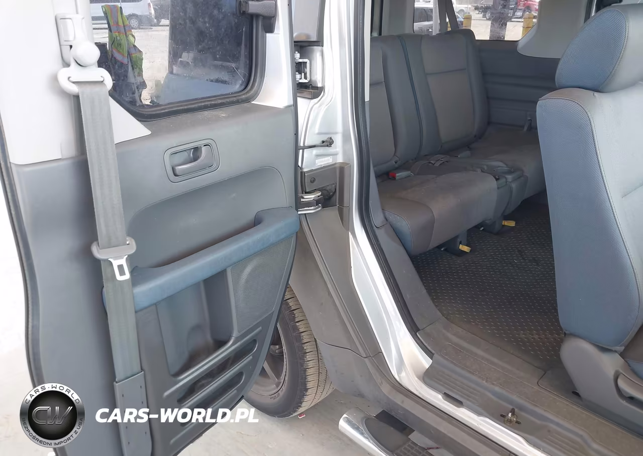2003 Honda Element Ex VIN:5J6YH28583L024745 - 8