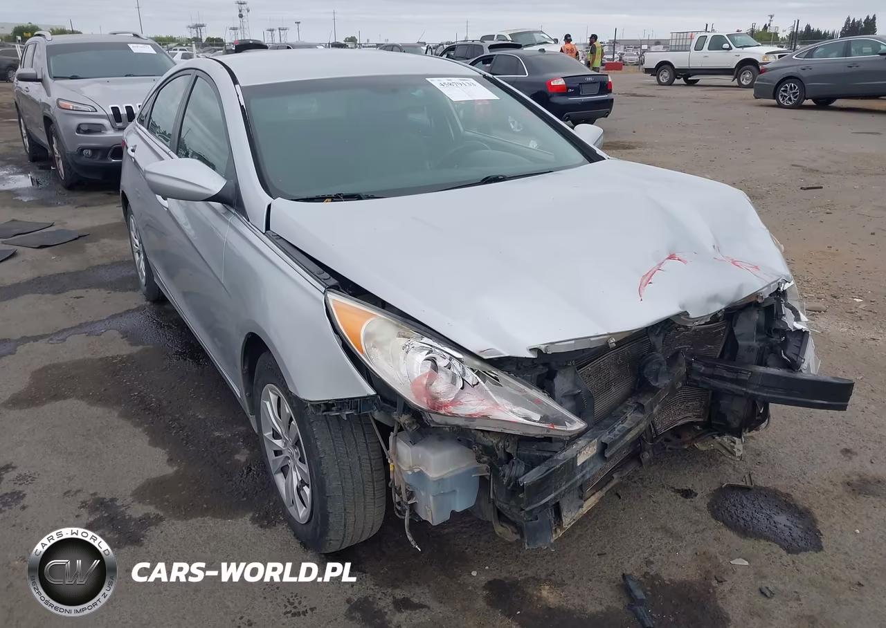 2012 Hyundai Sonata Gls
