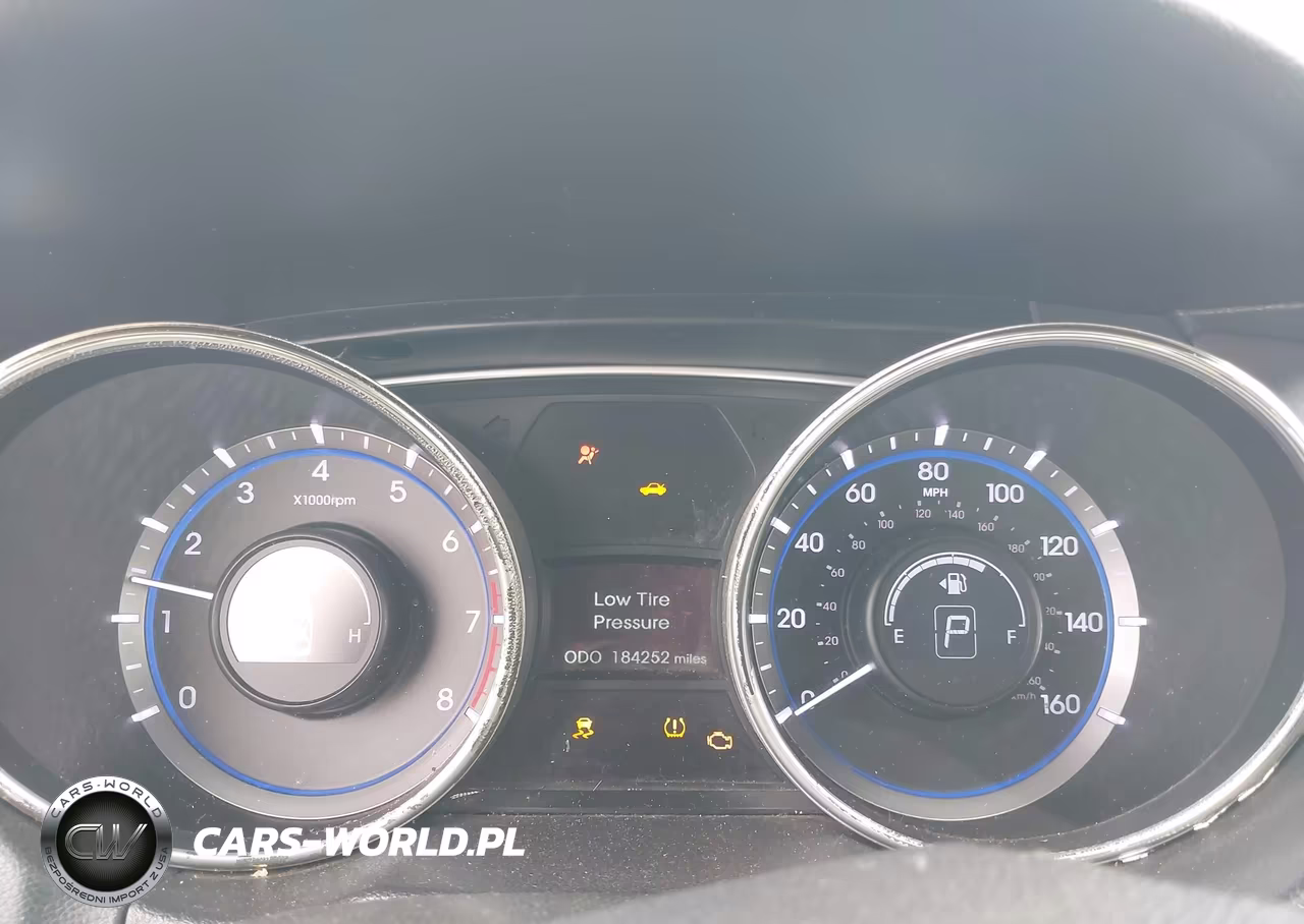 2012 Hyundai Sonata Gls VIN:5NPEB4AC9CH396078 - 7