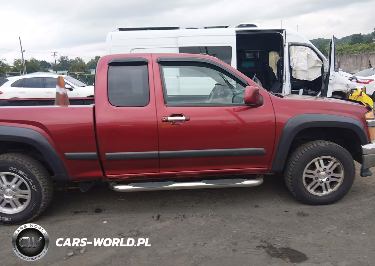 2011 GMC Canyon Sle1 VIN:1GTJ6MFE6B8113954 - 13