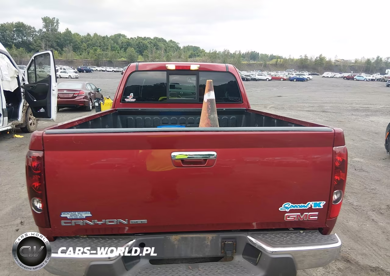 2011 GMC Canyon Sle1 VIN:1GTJ6MFE6B8113954 - 16