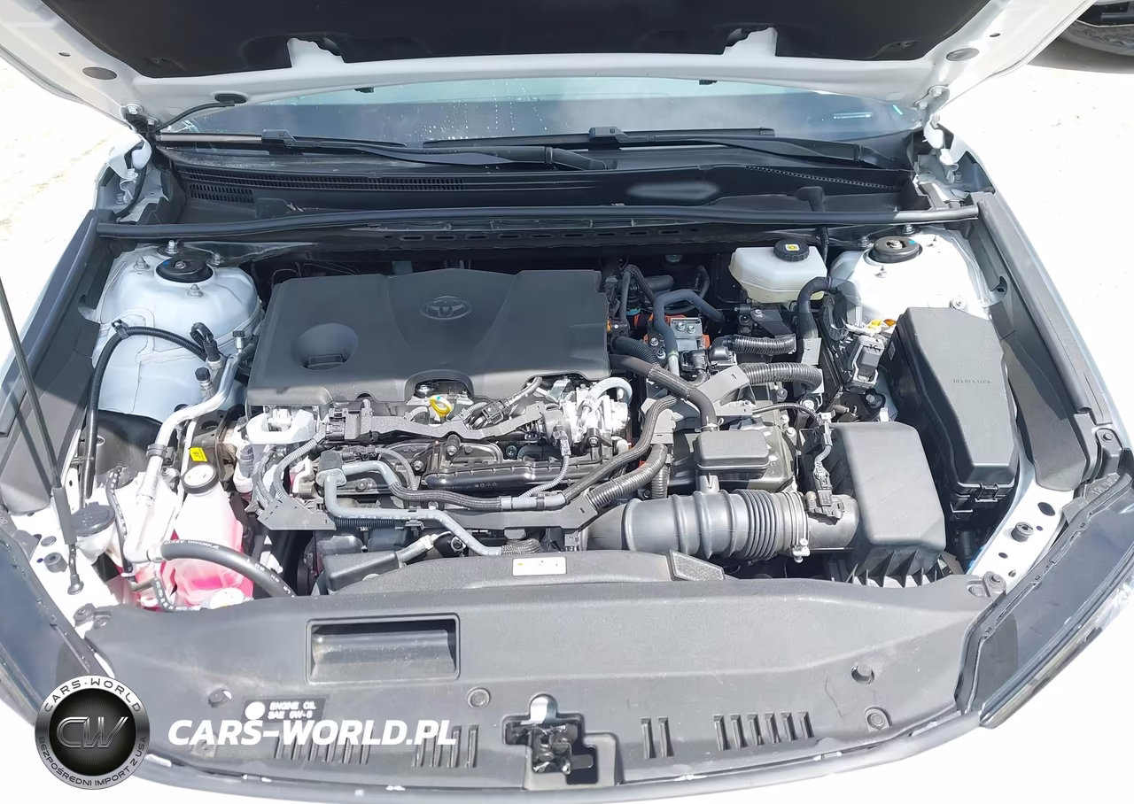 2025 Toyota Camry Se VIN:4T1DAACK4SU569880 - 10