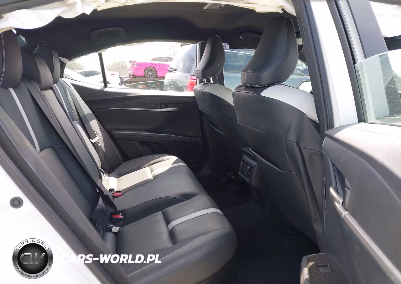 2025 Toyota Camry Se VIN:4T1DAACK4SU569880 - 8