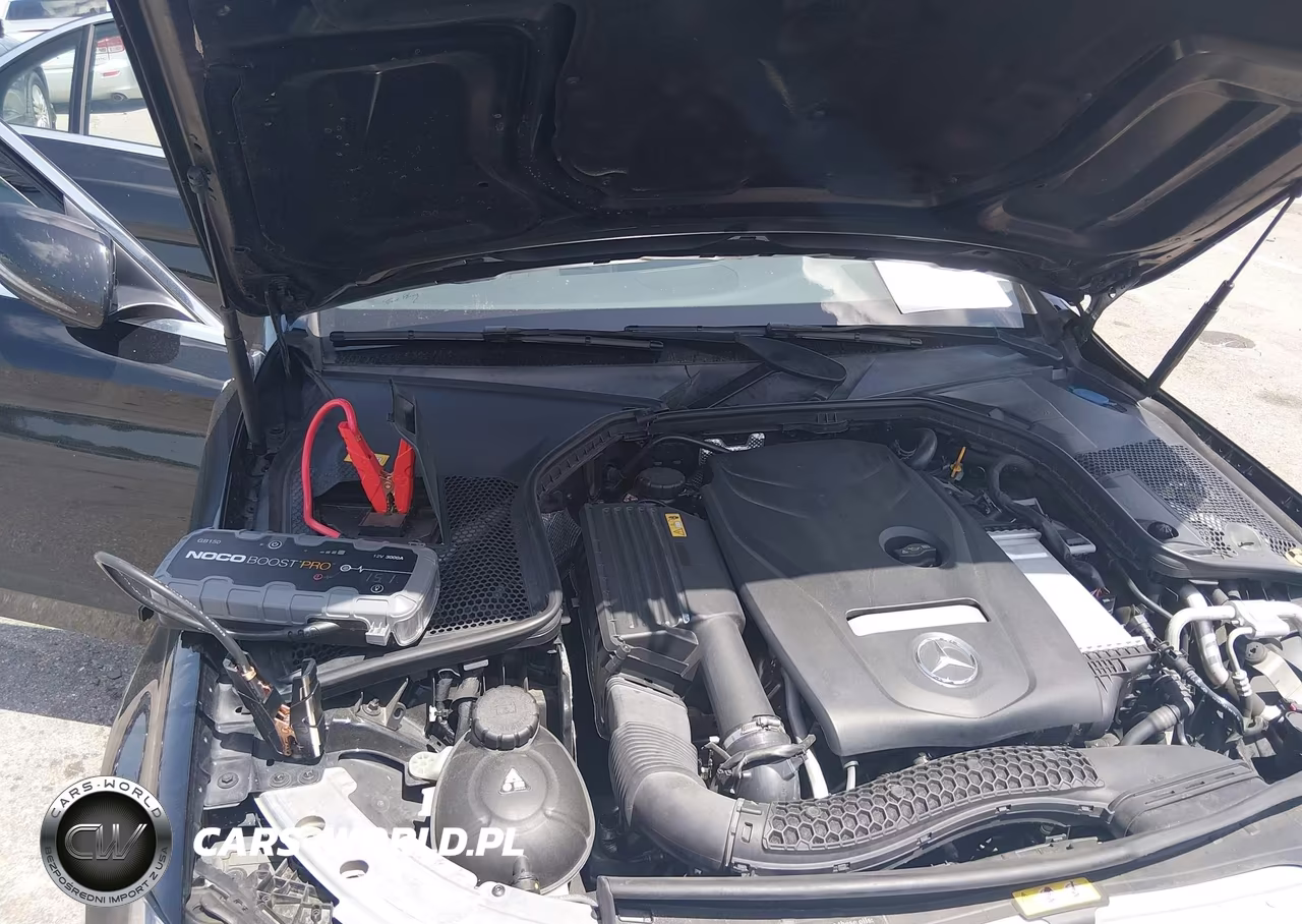 2016 Mercedes-Benz C 300 VIN:55SWF4JBXGU114811 - 10