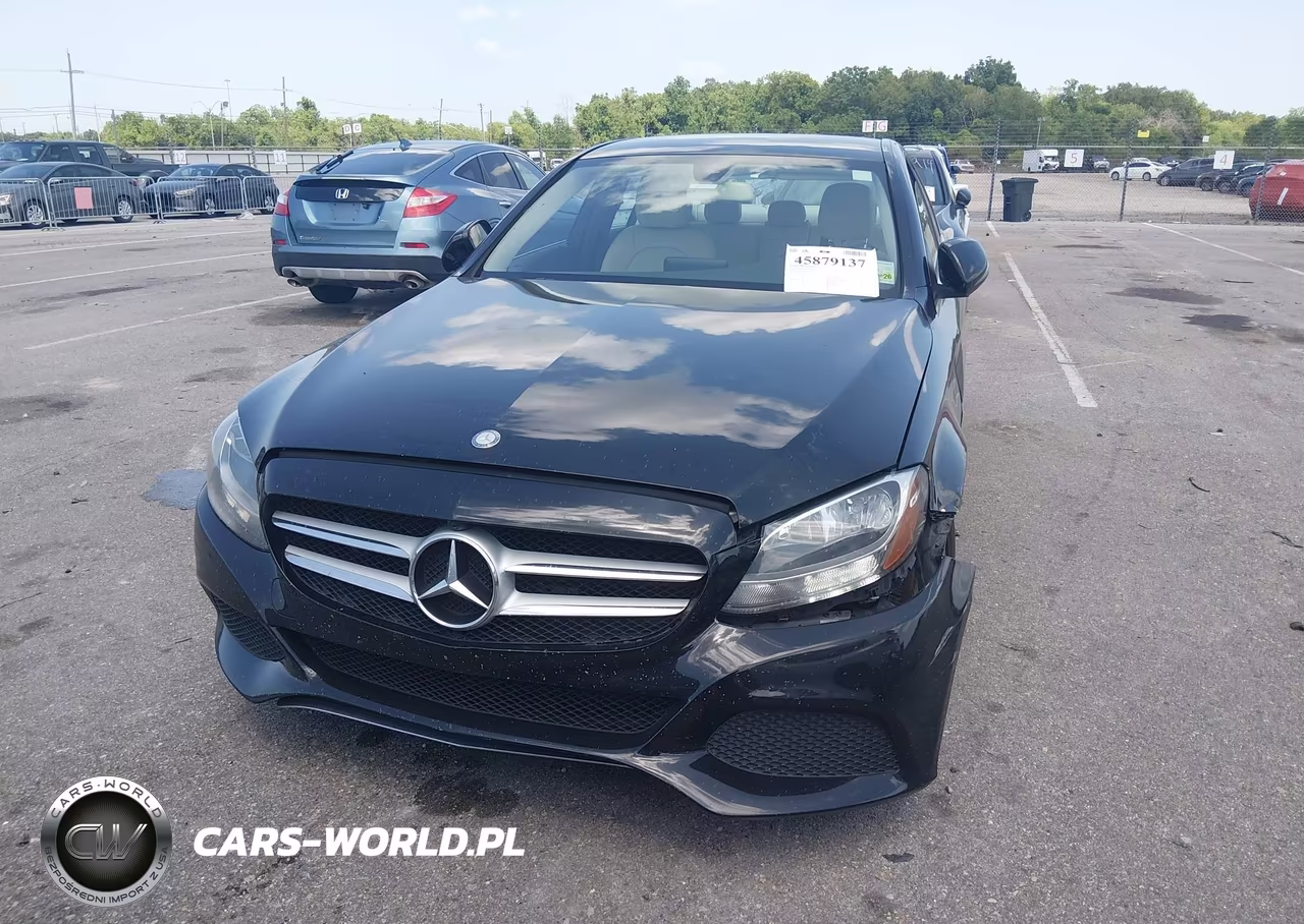 2016 Mercedes-Benz C 300 VIN:55SWF4JBXGU114811 - 12
