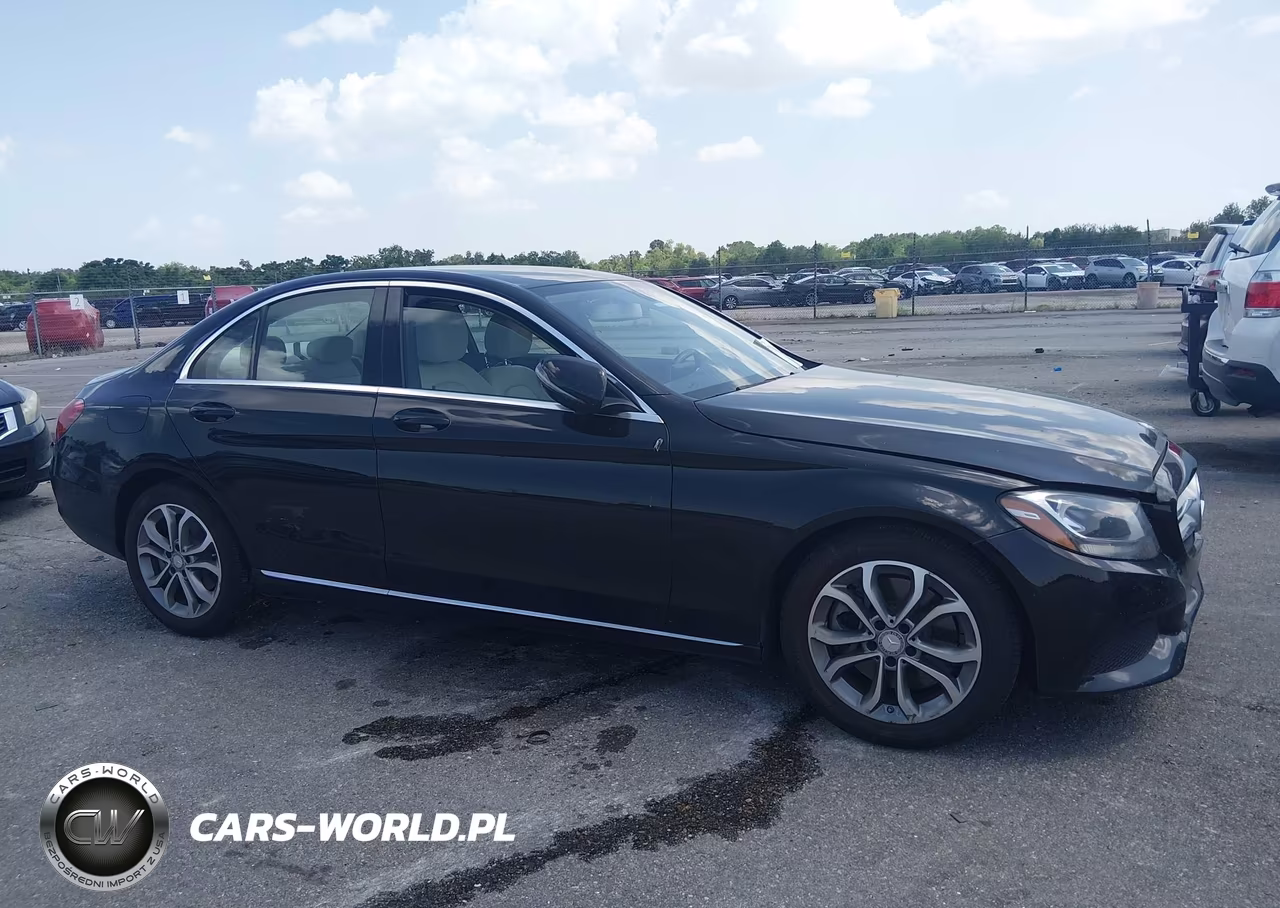 2016 Mercedes-Benz C 300 VIN:55SWF4JBXGU114811 - 13