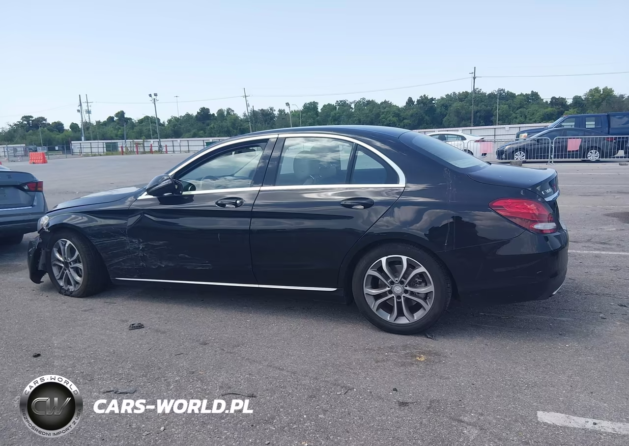 2016 Mercedes-Benz C 300 VIN:55SWF4JBXGU114811 - 14