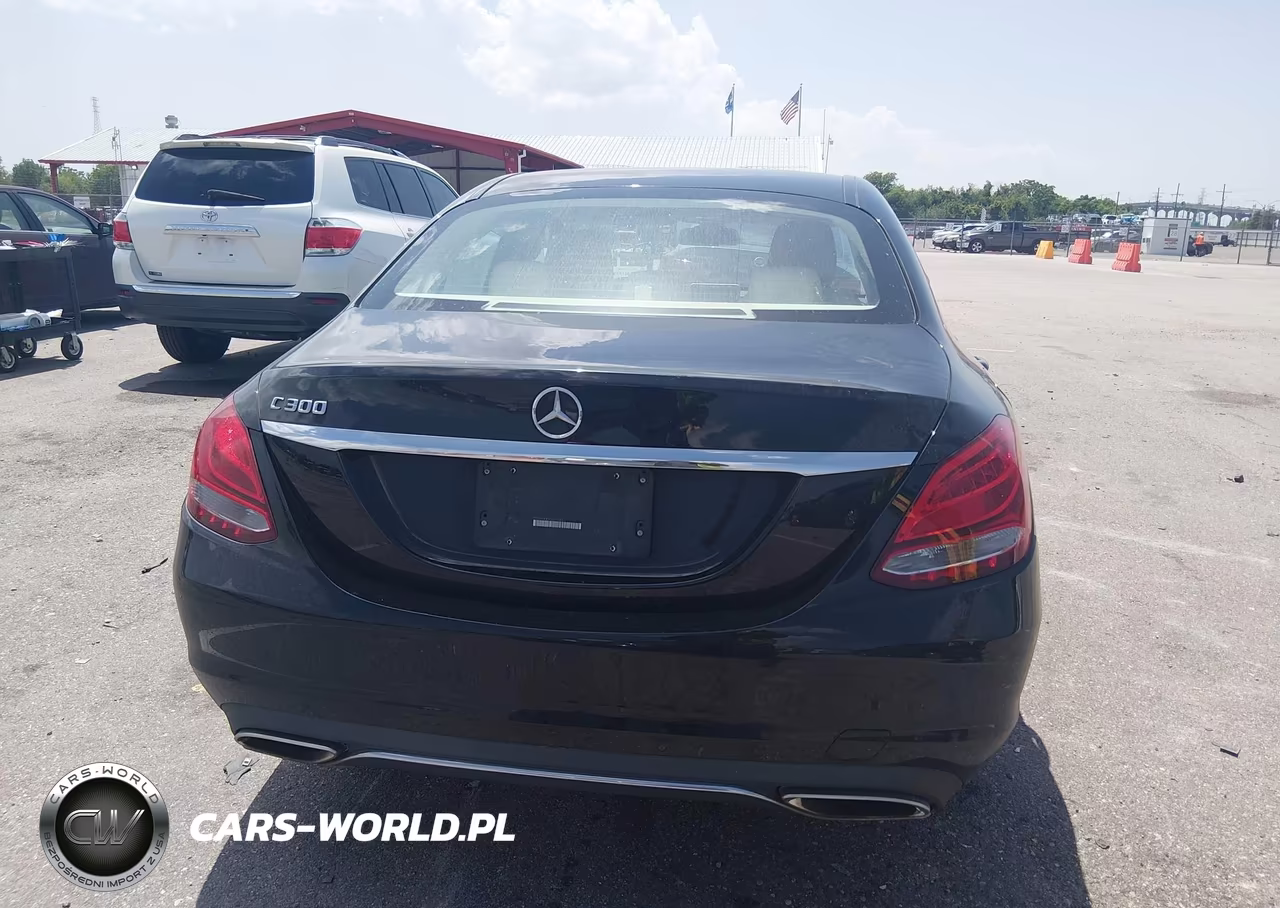 2016 Mercedes-Benz C 300 VIN:55SWF4JBXGU114811 - 16