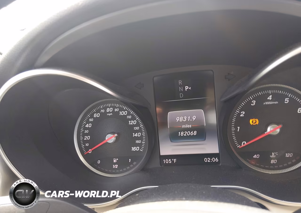 2016 Mercedes-Benz C 300 VIN:55SWF4JBXGU114811 - 7