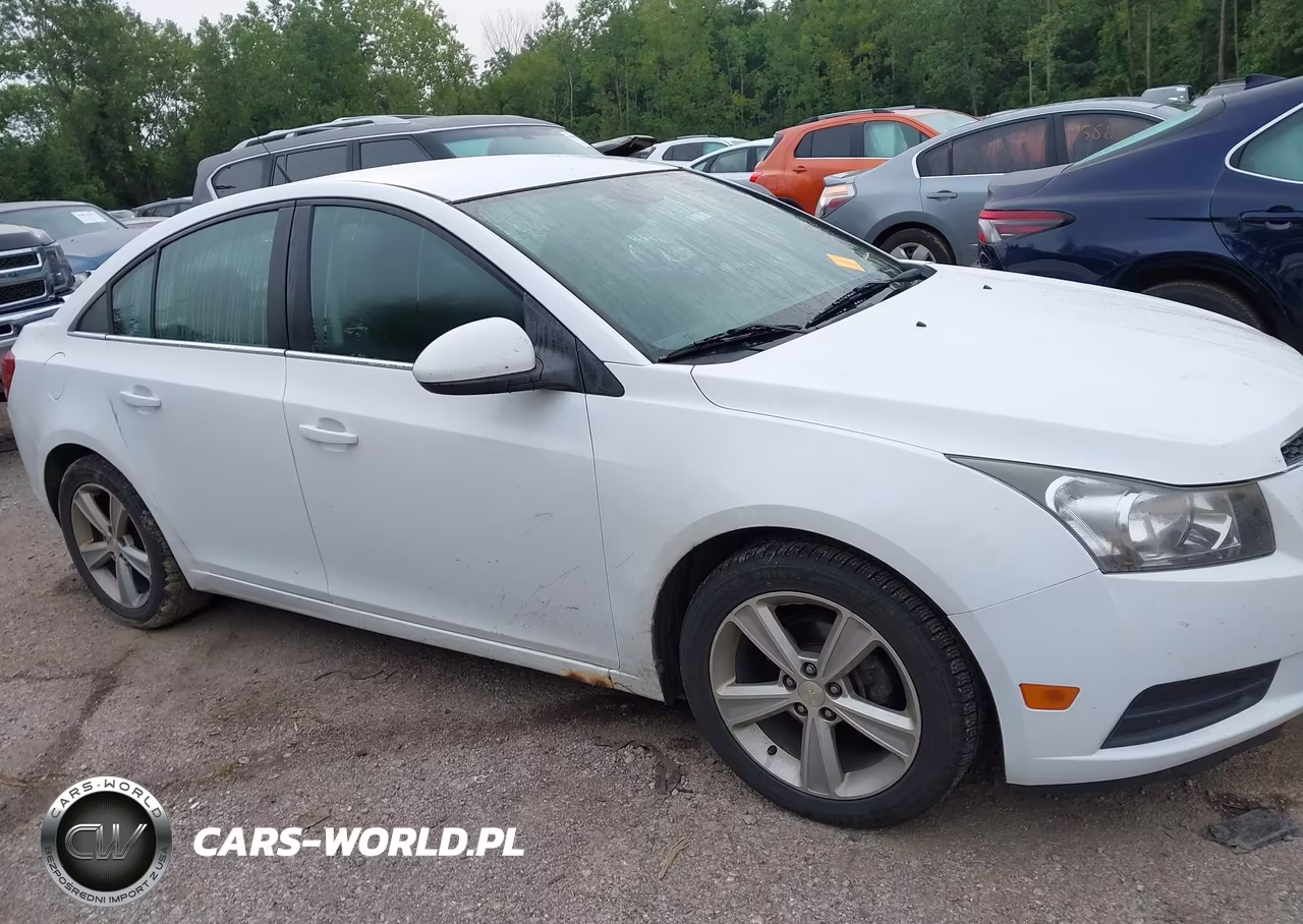 2014 Chevrolet Cruze 2Lt Auto VIN:1G1PE5SB4E7300708 - 13