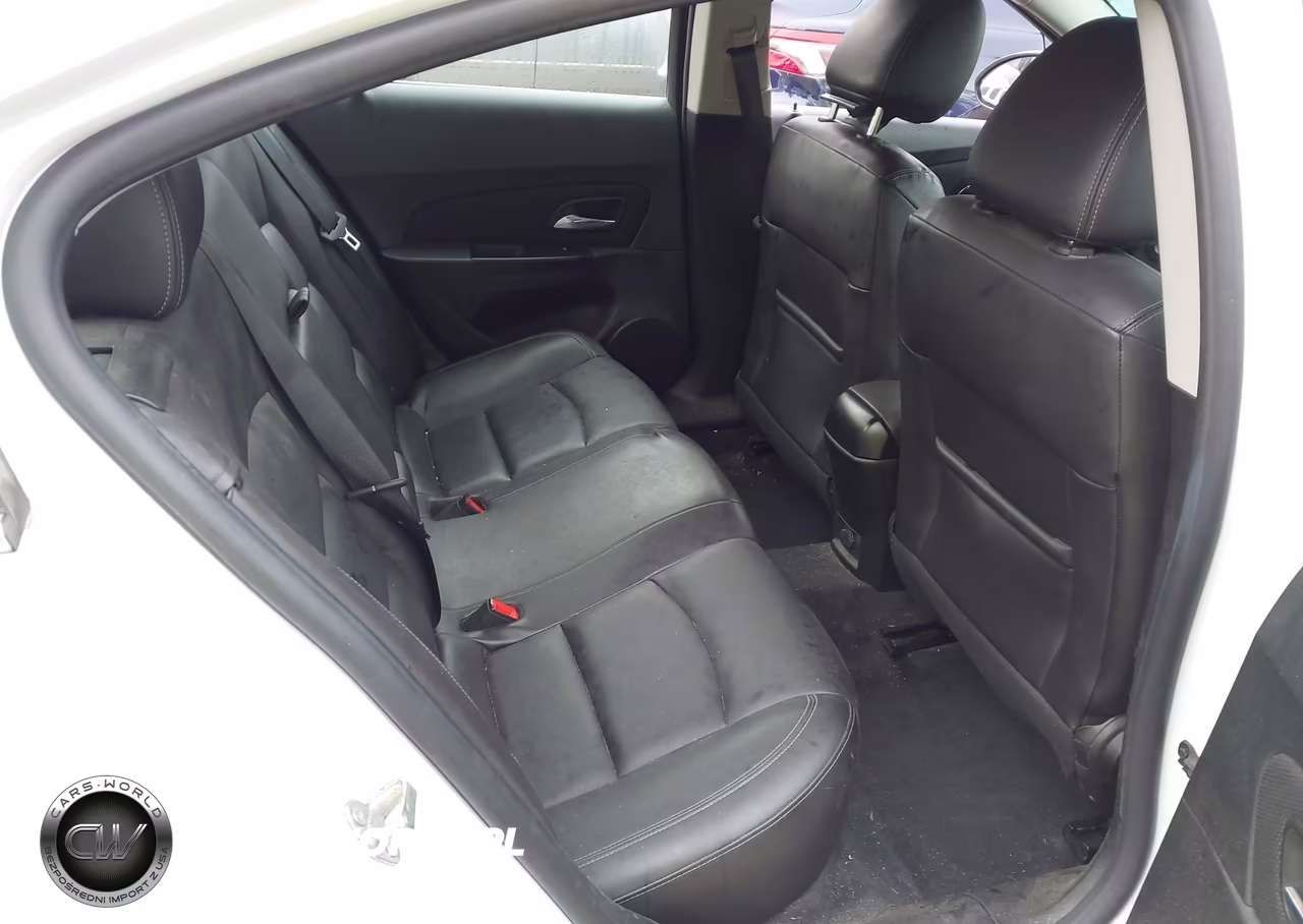 2014 Chevrolet Cruze 2Lt Auto VIN:1G1PE5SB4E7300708 - 8