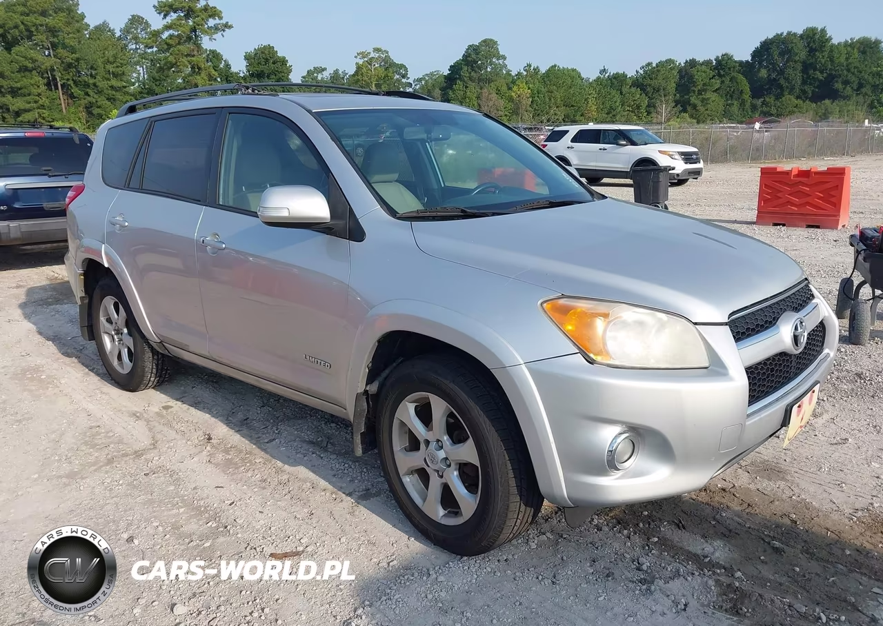 2010 Toyota Rav4 Limited