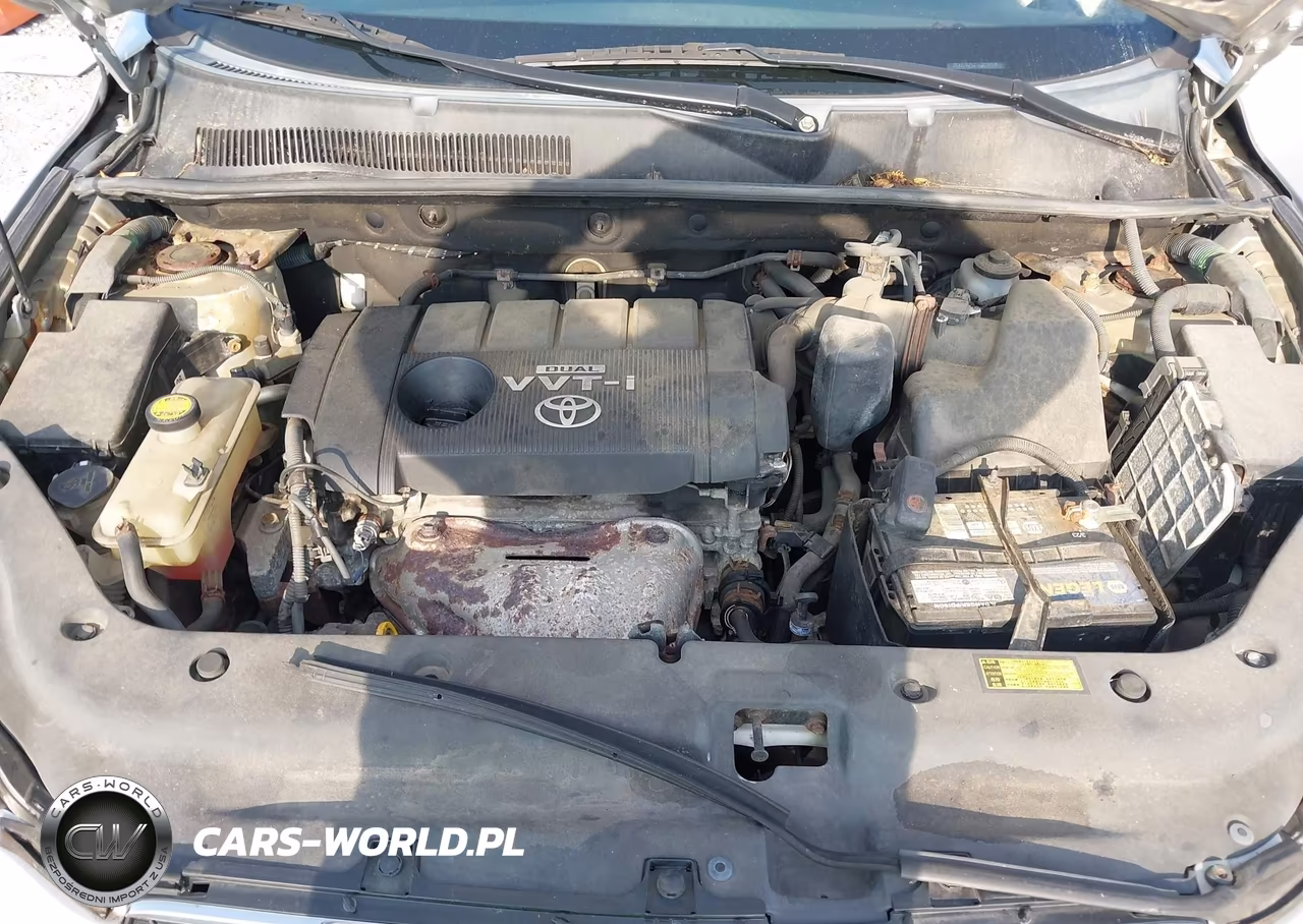 2010 Toyota Rav4 Limited VIN:2T3DF4DV0AW029959 - 10