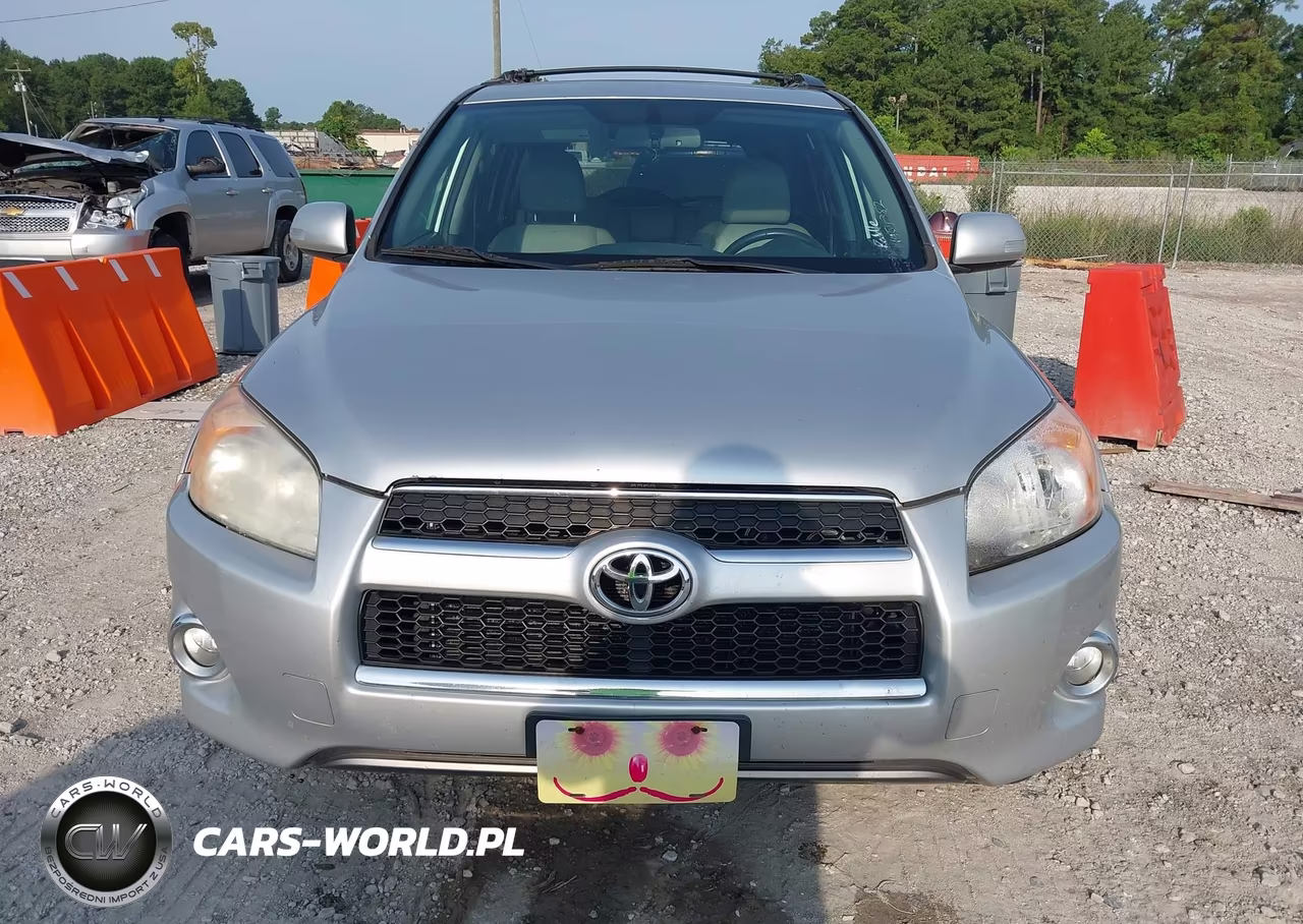 2010 Toyota Rav4 Limited VIN:2T3DF4DV0AW029959 - 12