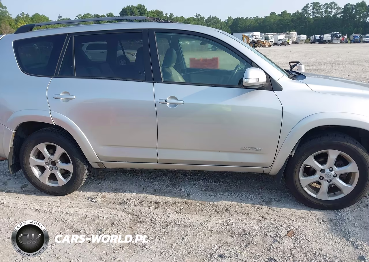 2010 Toyota Rav4 Limited VIN:2T3DF4DV0AW029959 - 13
