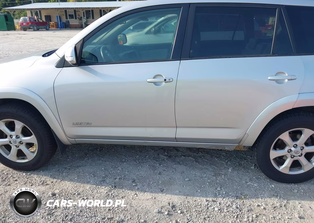 2010 Toyota Rav4 Limited VIN:2T3DF4DV0AW029959 - 14
