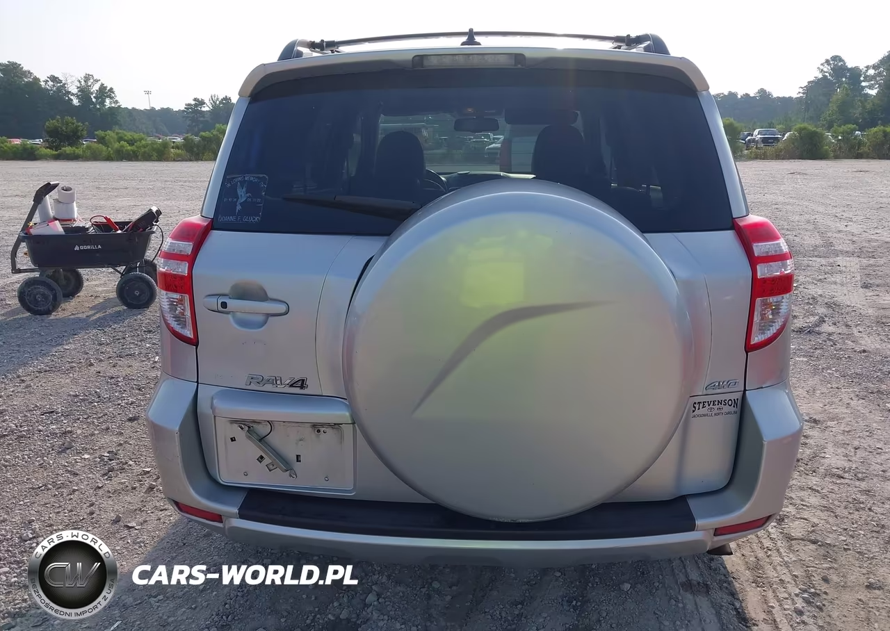 2010 Toyota Rav4 Limited VIN:2T3DF4DV0AW029959 - 16