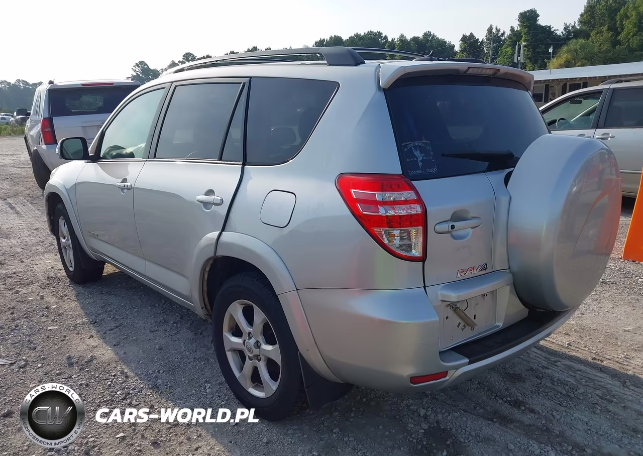 2010 Toyota Rav4 Limited VIN:2T3DF4DV0AW029959 - 3