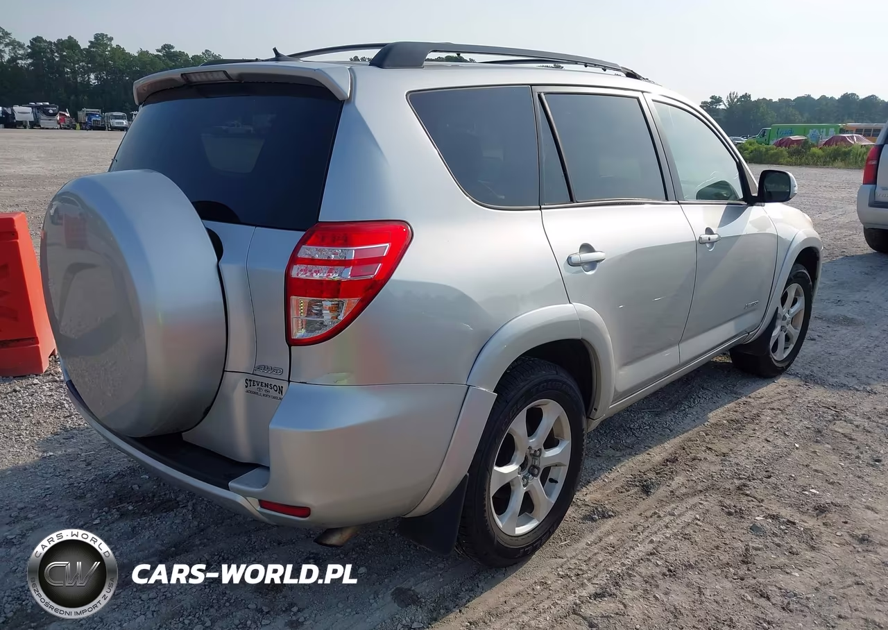 2010 Toyota Rav4 Limited VIN:2T3DF4DV0AW029959 - 4