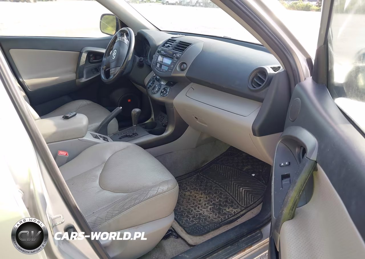 2010 Toyota Rav4 Limited VIN:2T3DF4DV0AW029959 - 5