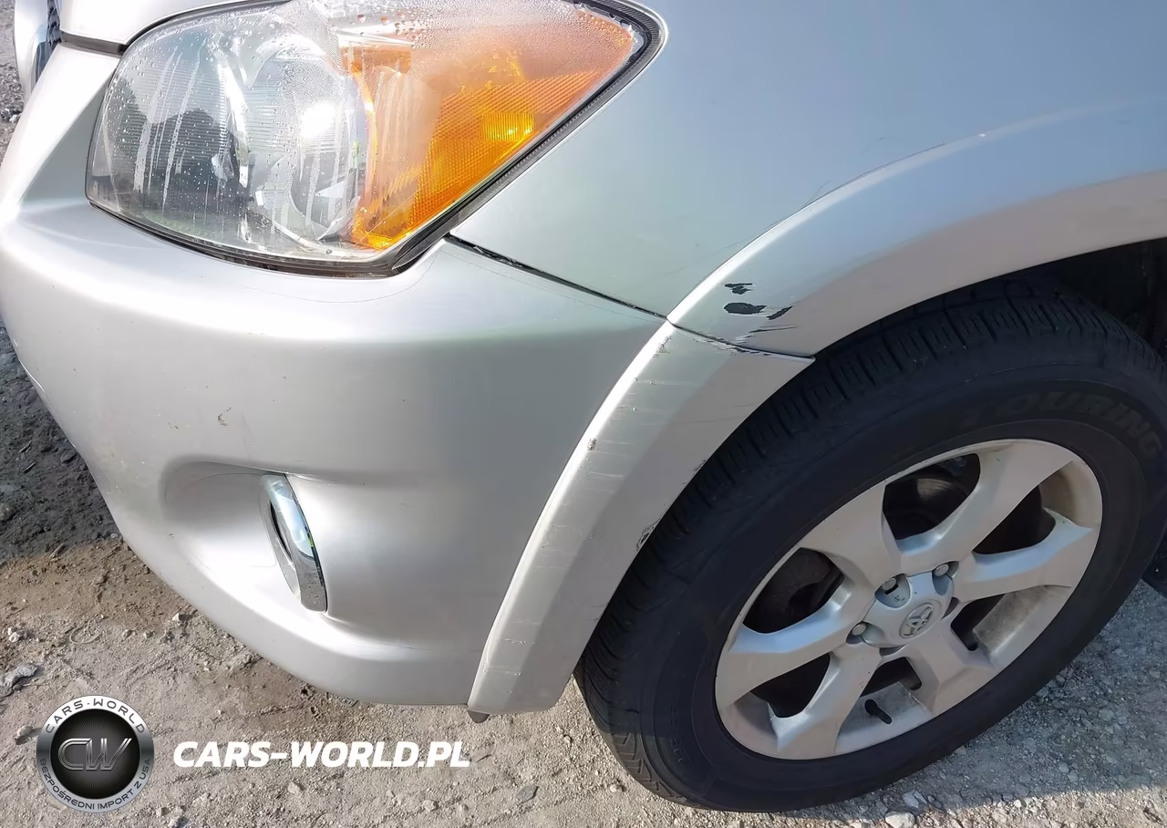 2010 Toyota Rav4 Limited VIN:2T3DF4DV0AW029959 - 6