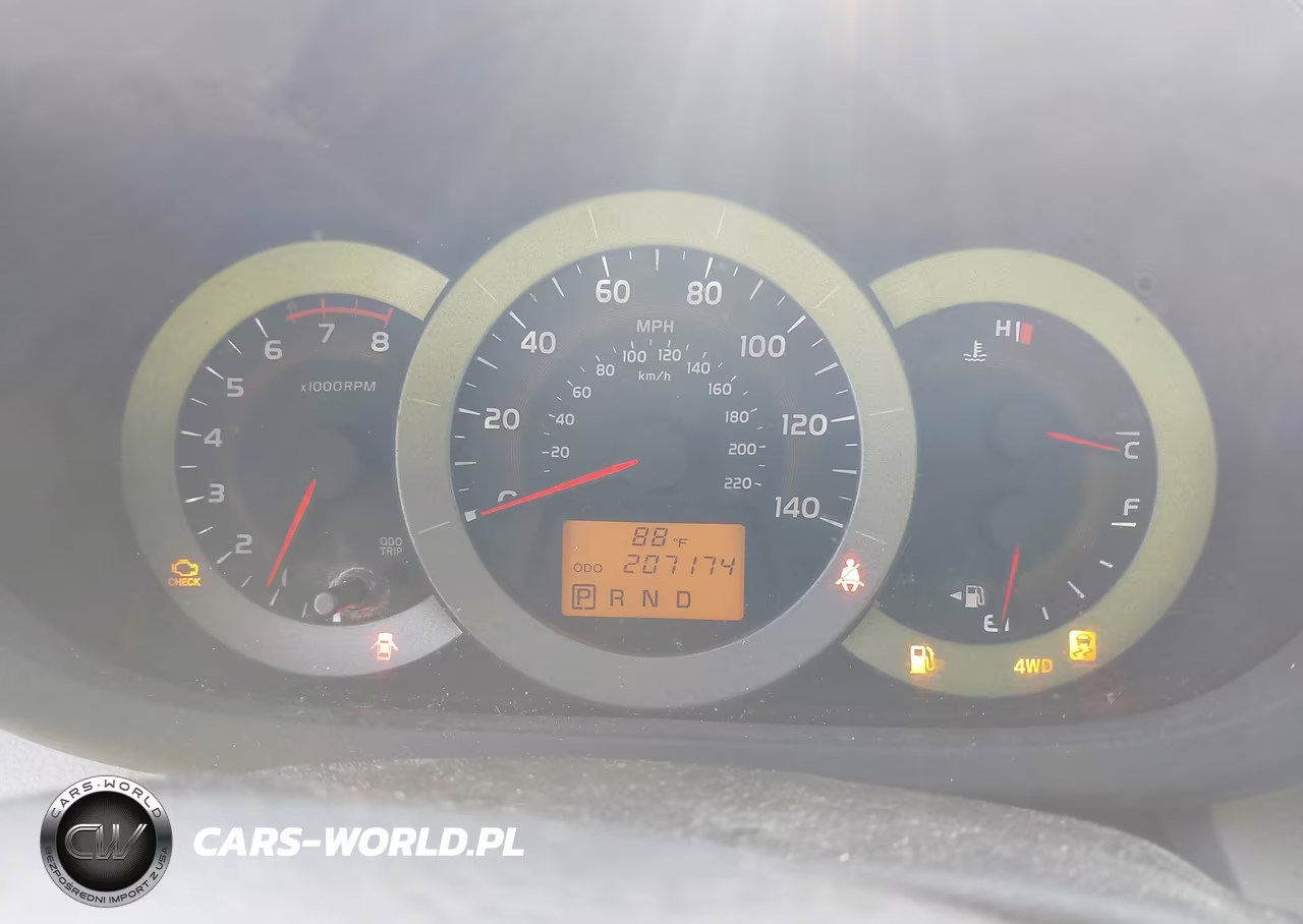 2010 Toyota Rav4 Limited VIN:2T3DF4DV0AW029959 - 7