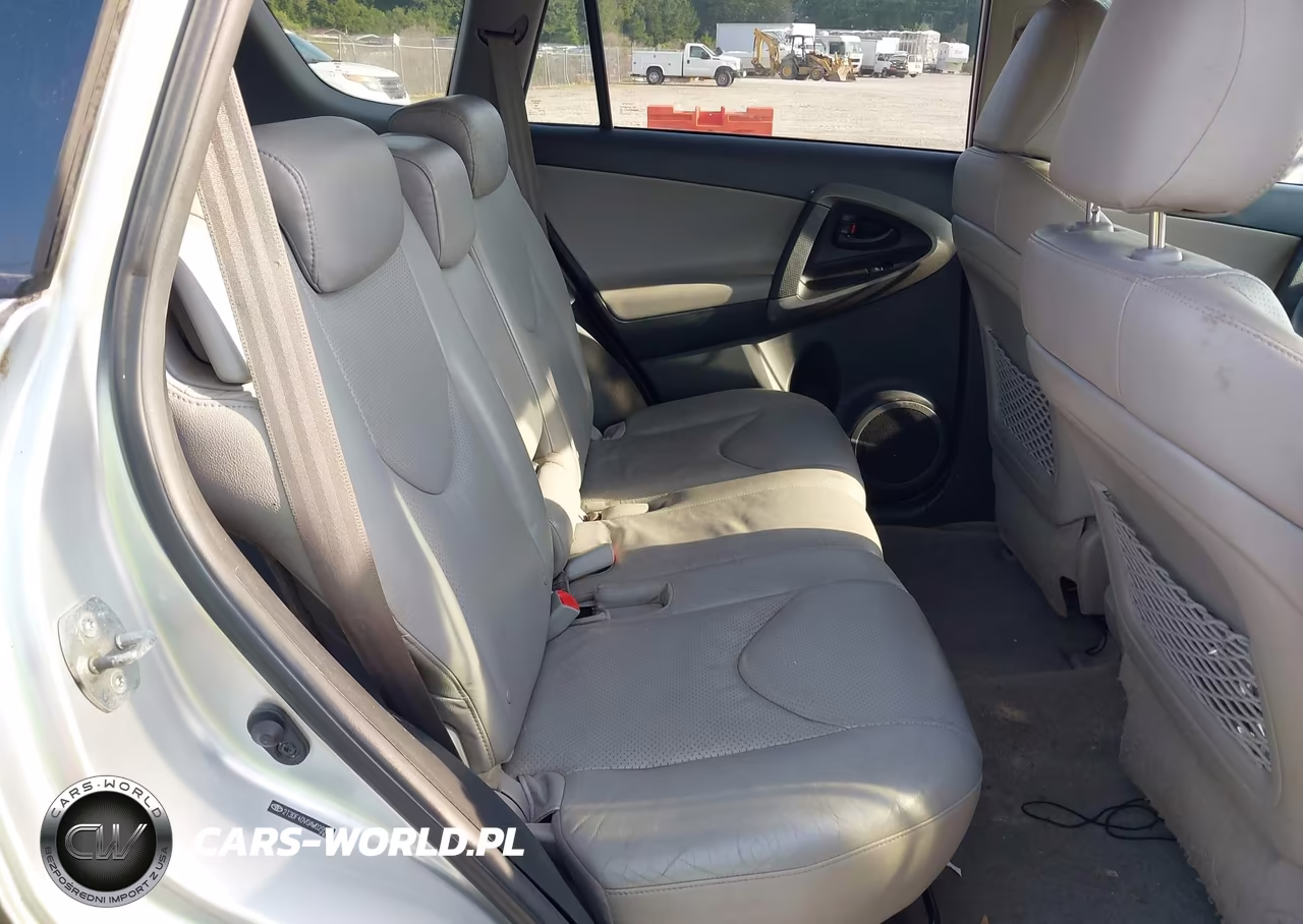 2010 Toyota Rav4 Limited VIN:2T3DF4DV0AW029959 - 8