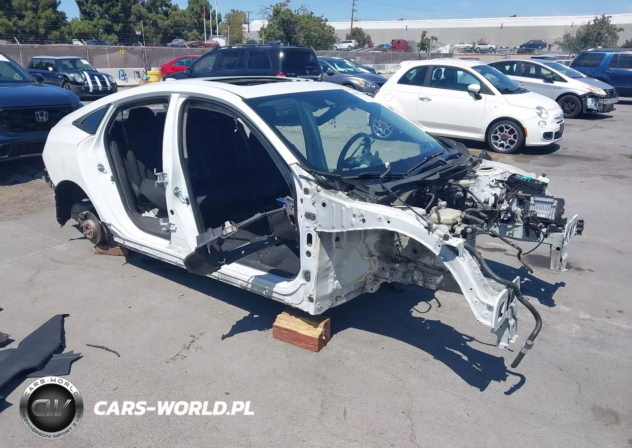 2020 Honda Civic Ex