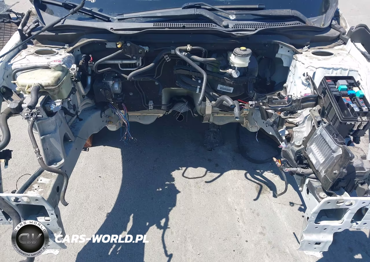 2020 Honda Civic Ex VIN:19XFC1F31LE212345 - 10