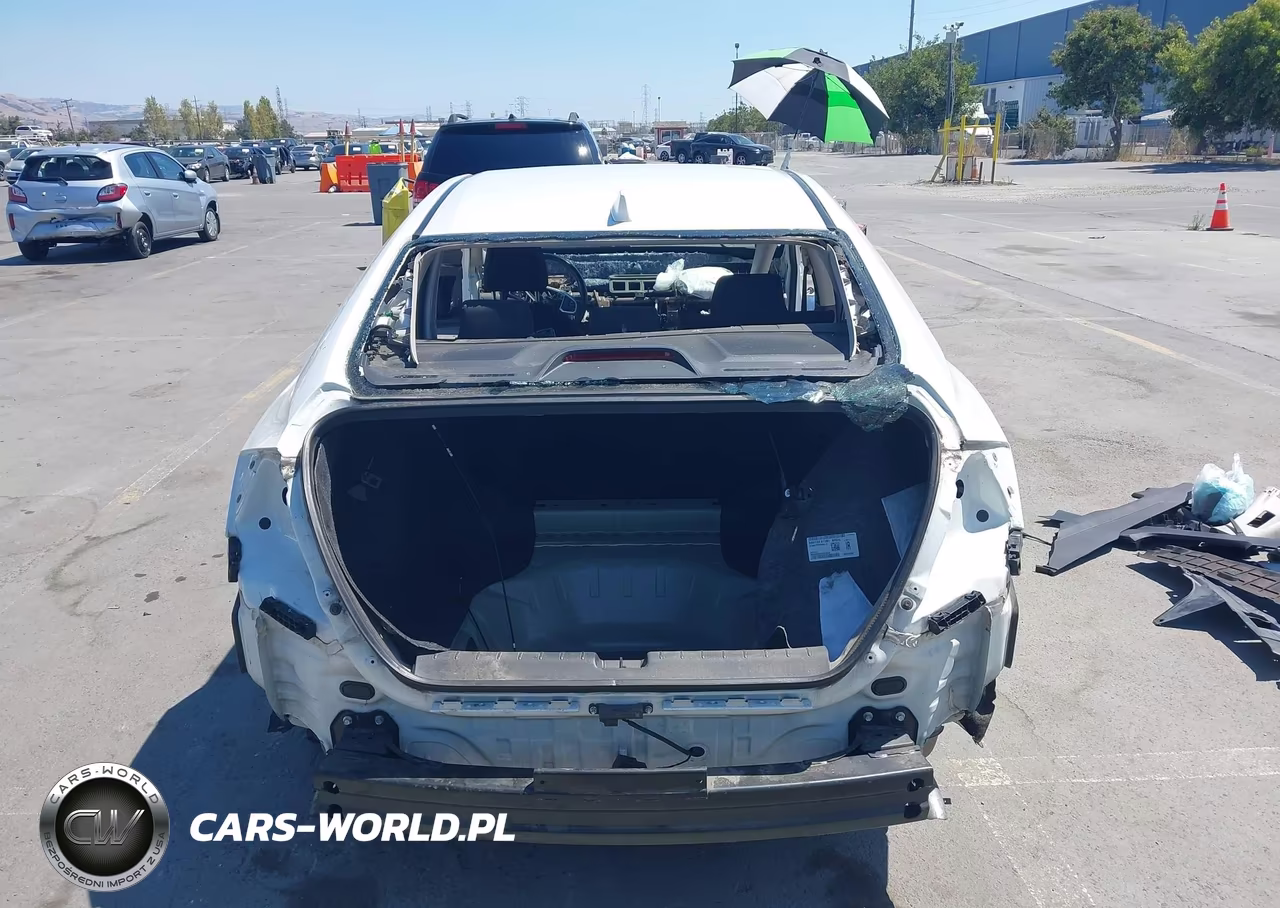 2020 Honda Civic Ex VIN:19XFC1F31LE212345 - 16