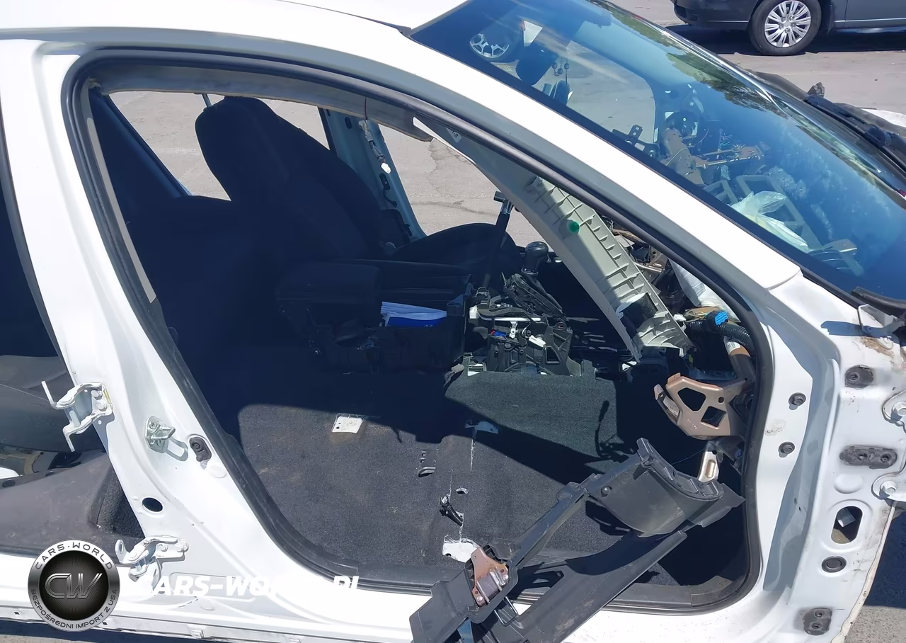 2020 Honda Civic Ex VIN:19XFC1F31LE212345 - 5
