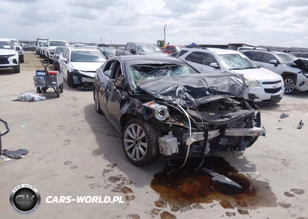 2017 Hyundai Azera Limited
