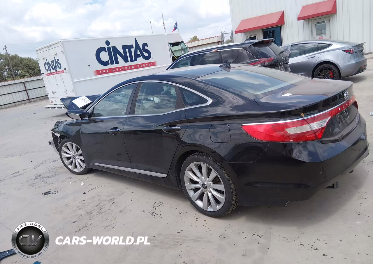 2017 Hyundai Azera Limited VIN:KMHFH4JGXHA583457 - 15