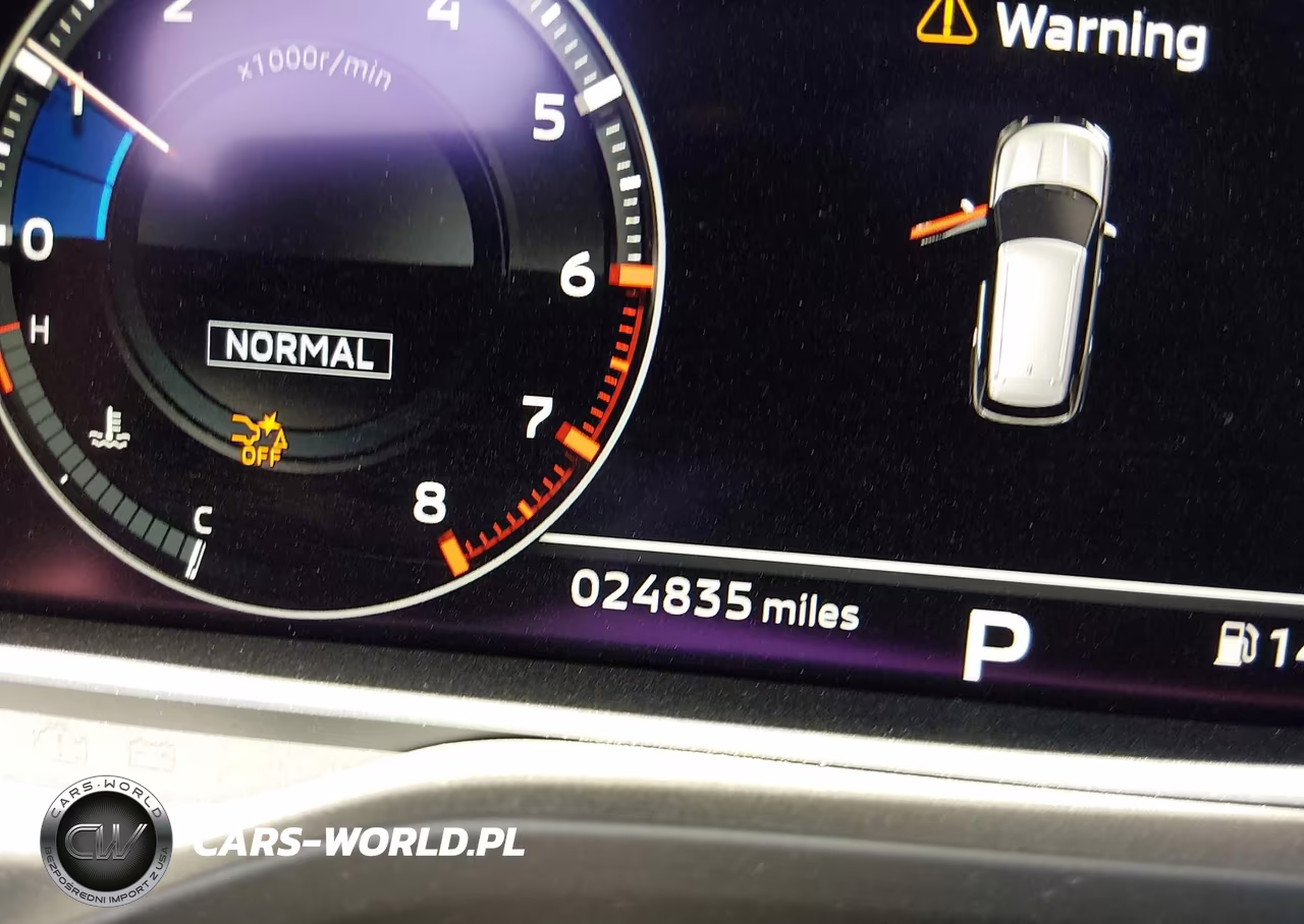 2023 Mitsubishi Outlander Ralliart S-Awc-Se 2.5 S-Awc-Se Black Edition S-Awc-Se Special Editiont S-Awc VIN:JA4J4UA85PZ019275 - 15