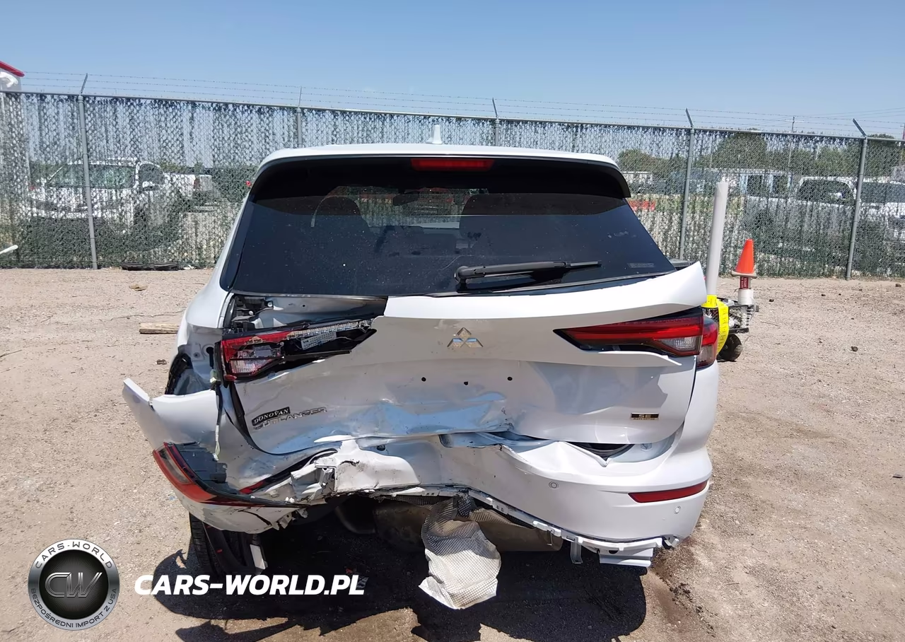 2023 Mitsubishi Outlander Ralliart S-Awc-Se 2.5 S-Awc-Se Black Edition S-Awc-Se Special Editiont S-Awc VIN:JA4J4UA85PZ019275 - 16