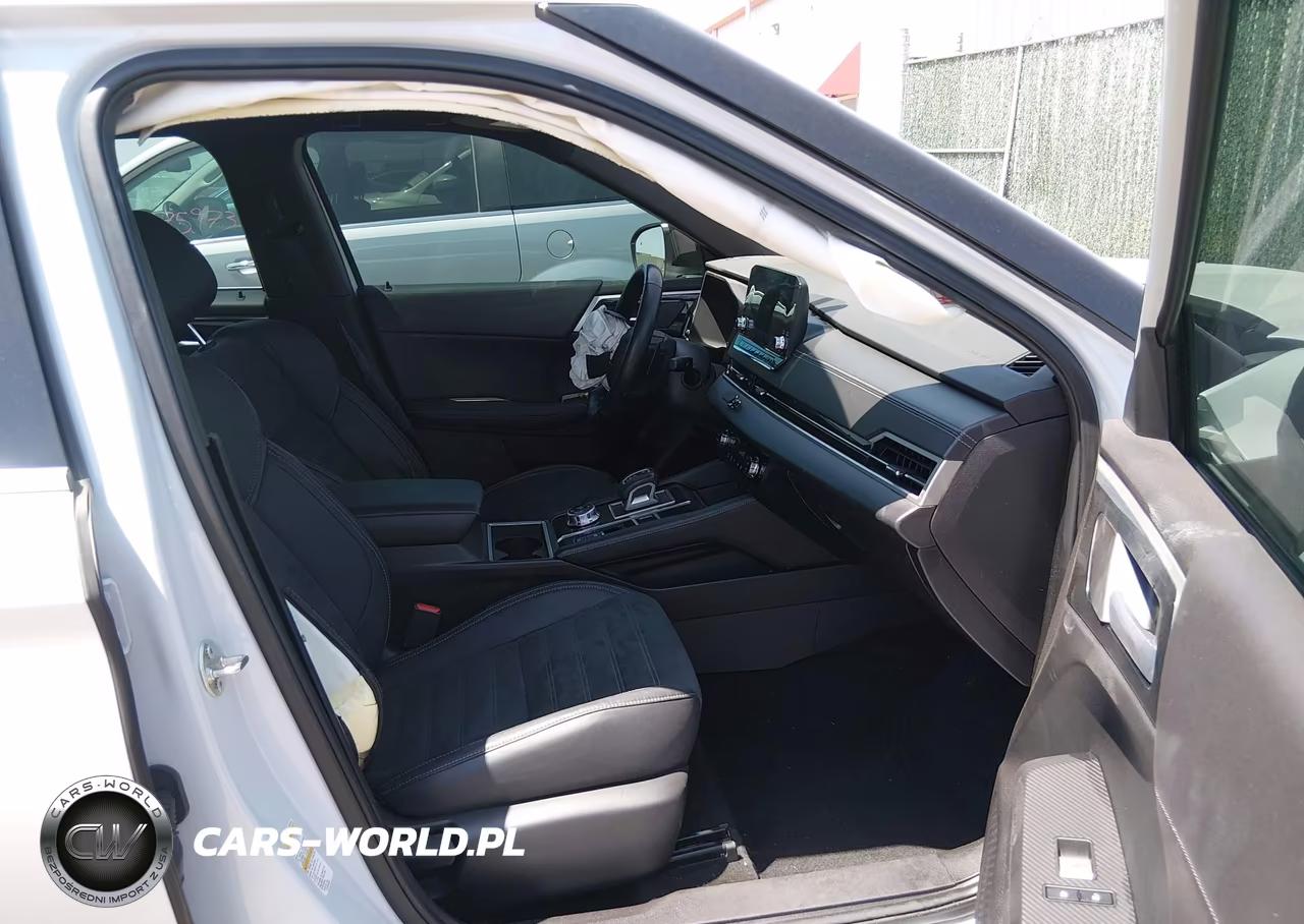 2023 Mitsubishi Outlander Ralliart S-Awc-Se 2.5 S-Awc-Se Black Edition S-Awc-Se Special Editiont S-Awc VIN:JA4J4UA85PZ019275 - 5