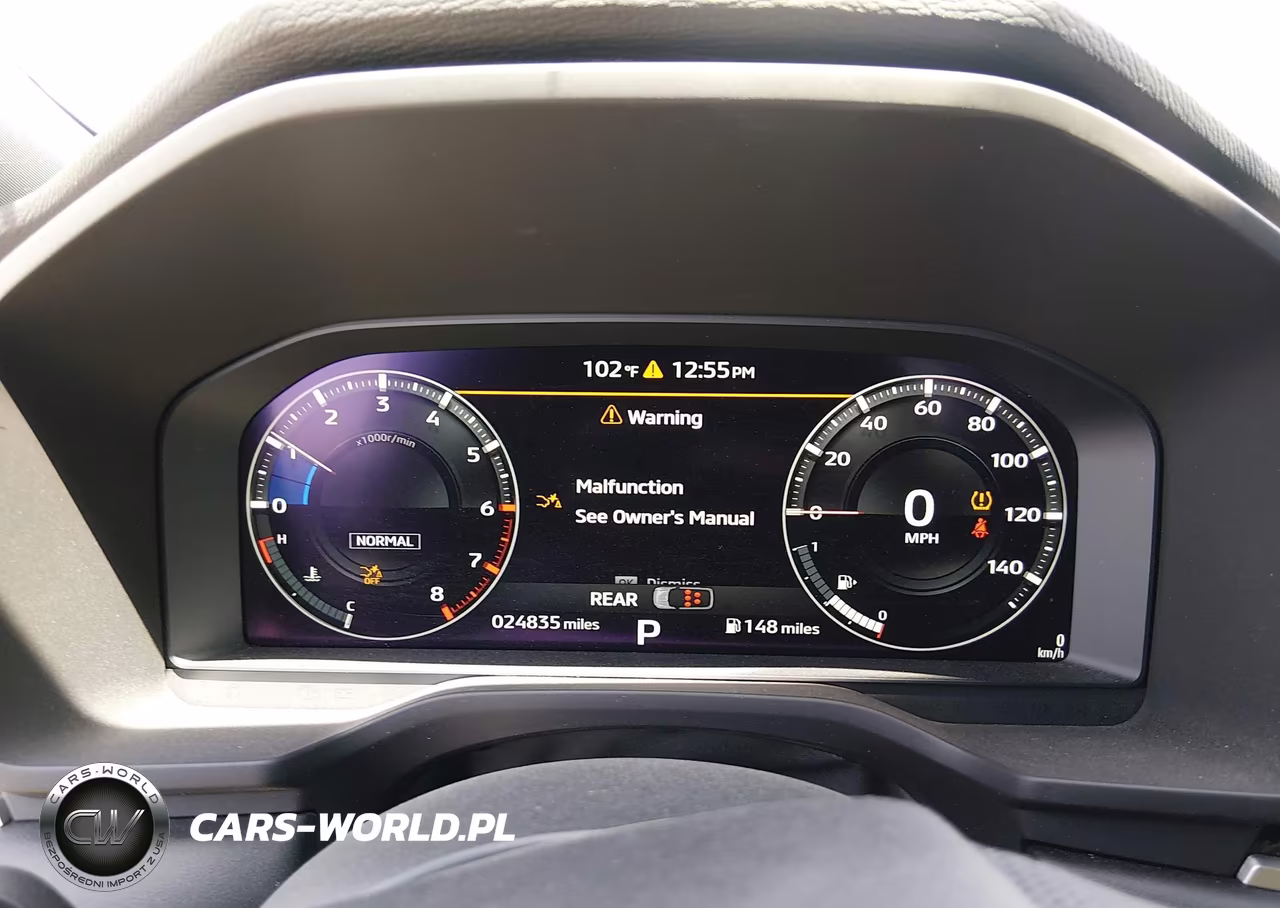 2023 Mitsubishi Outlander Ralliart S-Awc-Se 2.5 S-Awc-Se Black Edition S-Awc-Se Special Editiont S-Awc VIN:JA4J4UA85PZ019275 - 7