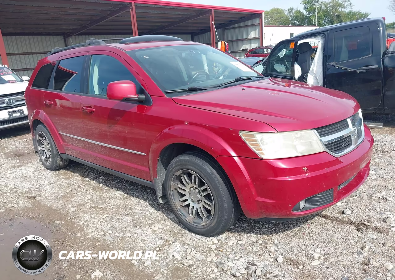 2010 Dodge Journey Sxt