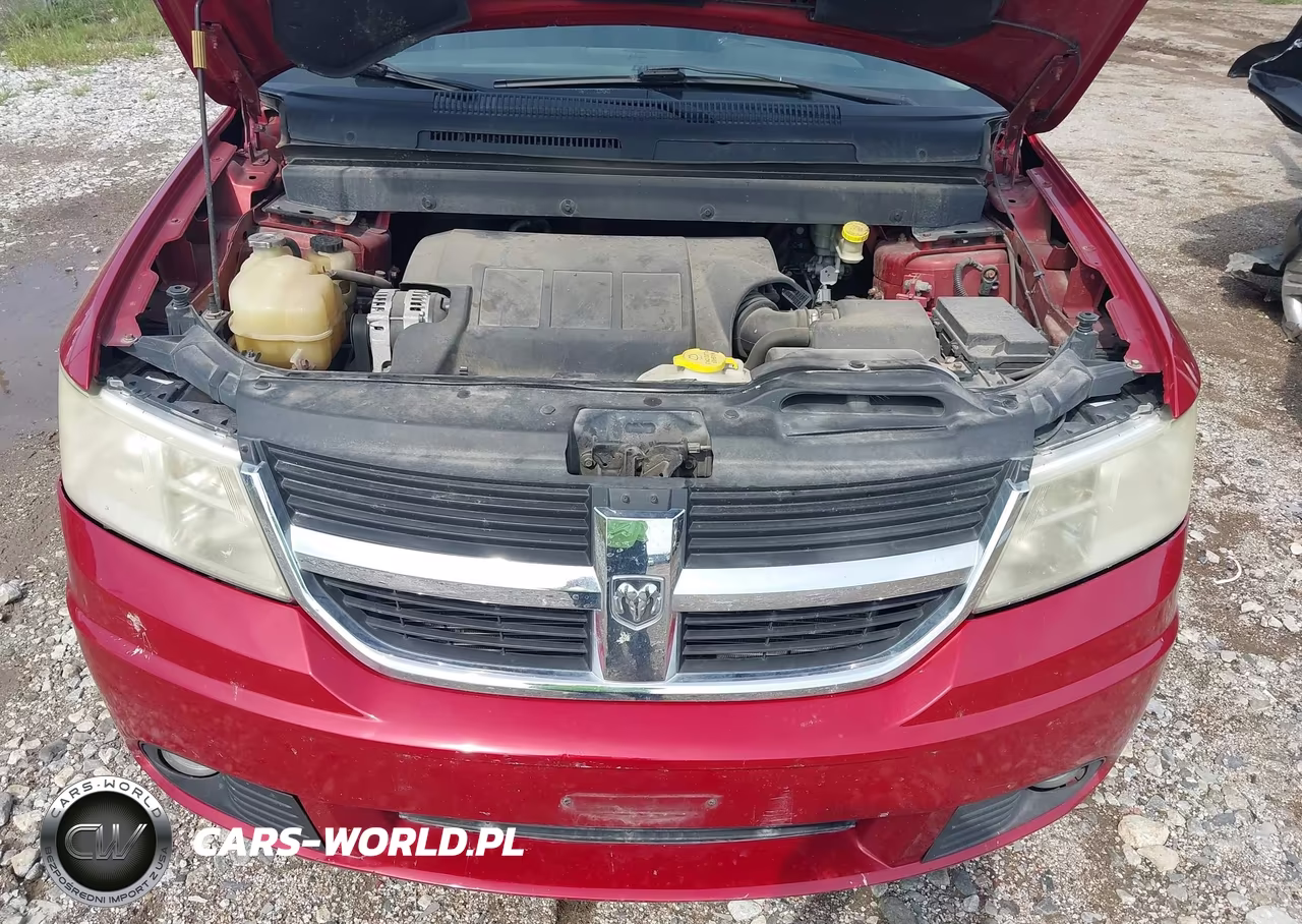 2010 Dodge Journey Sxt VIN:3D4PH5FV4AT188939 - 10