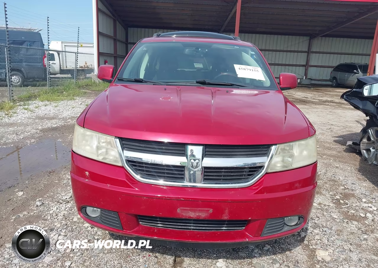 2010 Dodge Journey Sxt VIN:3D4PH5FV4AT188939 - 12