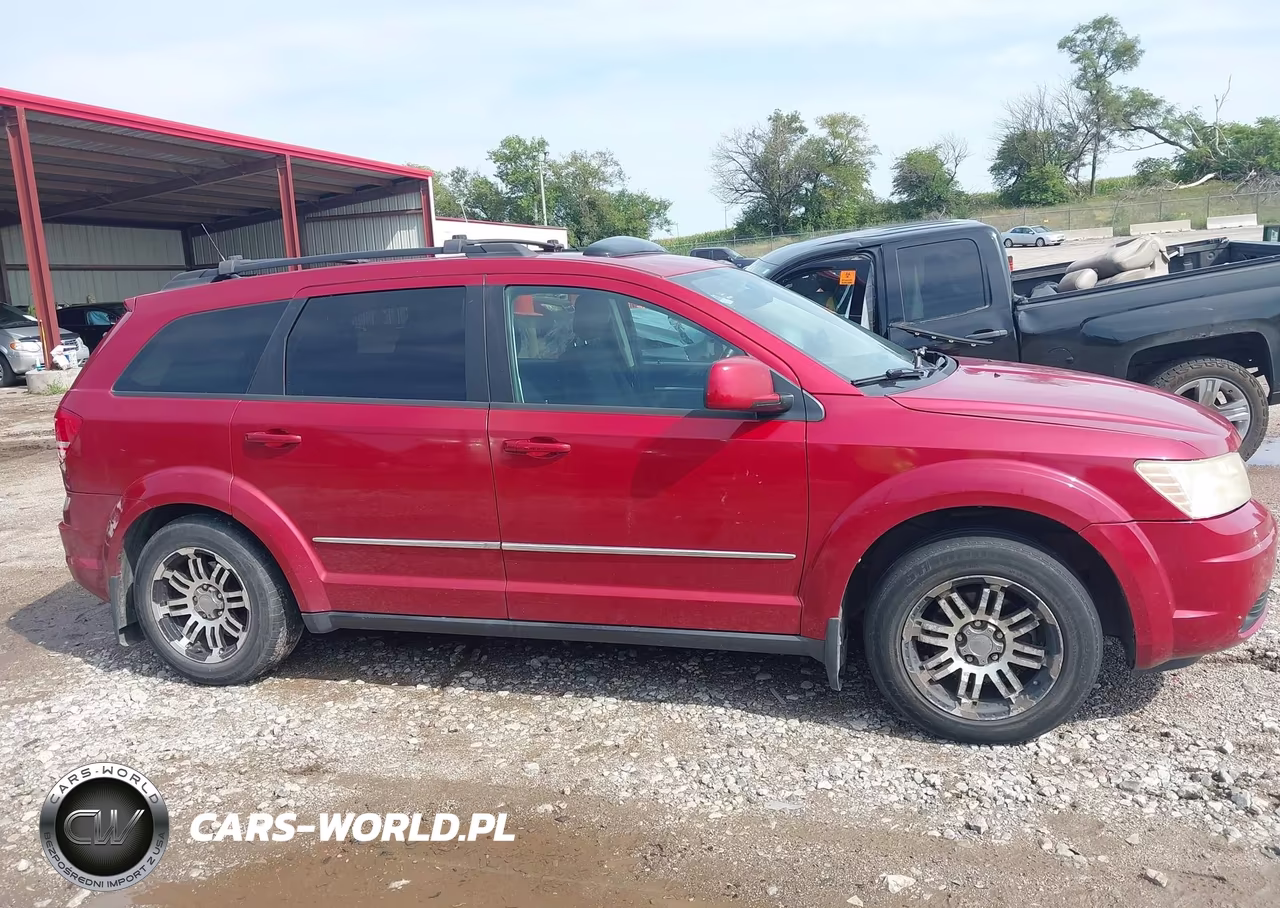 2010 Dodge Journey Sxt VIN:3D4PH5FV4AT188939 - 13