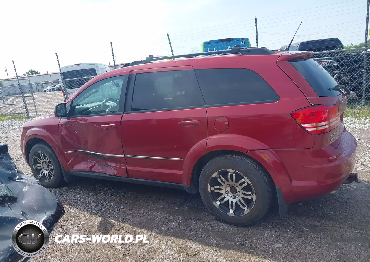 2010 Dodge Journey Sxt VIN:3D4PH5FV4AT188939 - 14